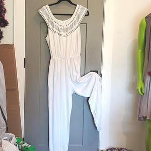 JUMPSUIT - VINTAGE Henson kickernick jumpsuit. Sz L